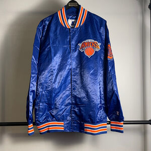 Men's Starter New York Knicks lightweight Jacket size 2XL
